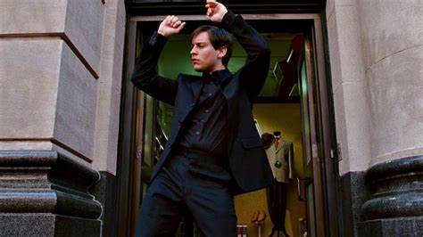 Peter Parker Evil's Dance (Scene) .